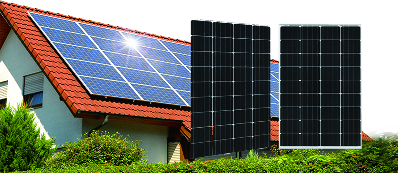 Poly 1120*665*30 Solar Panels For Houses