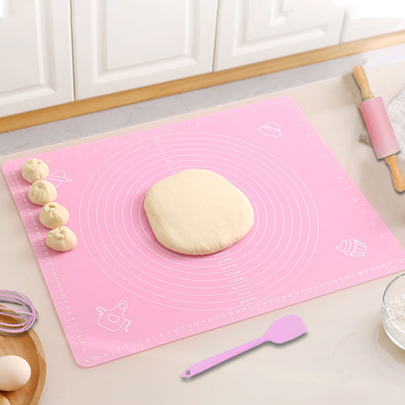 Kids Silicone Baking Sets