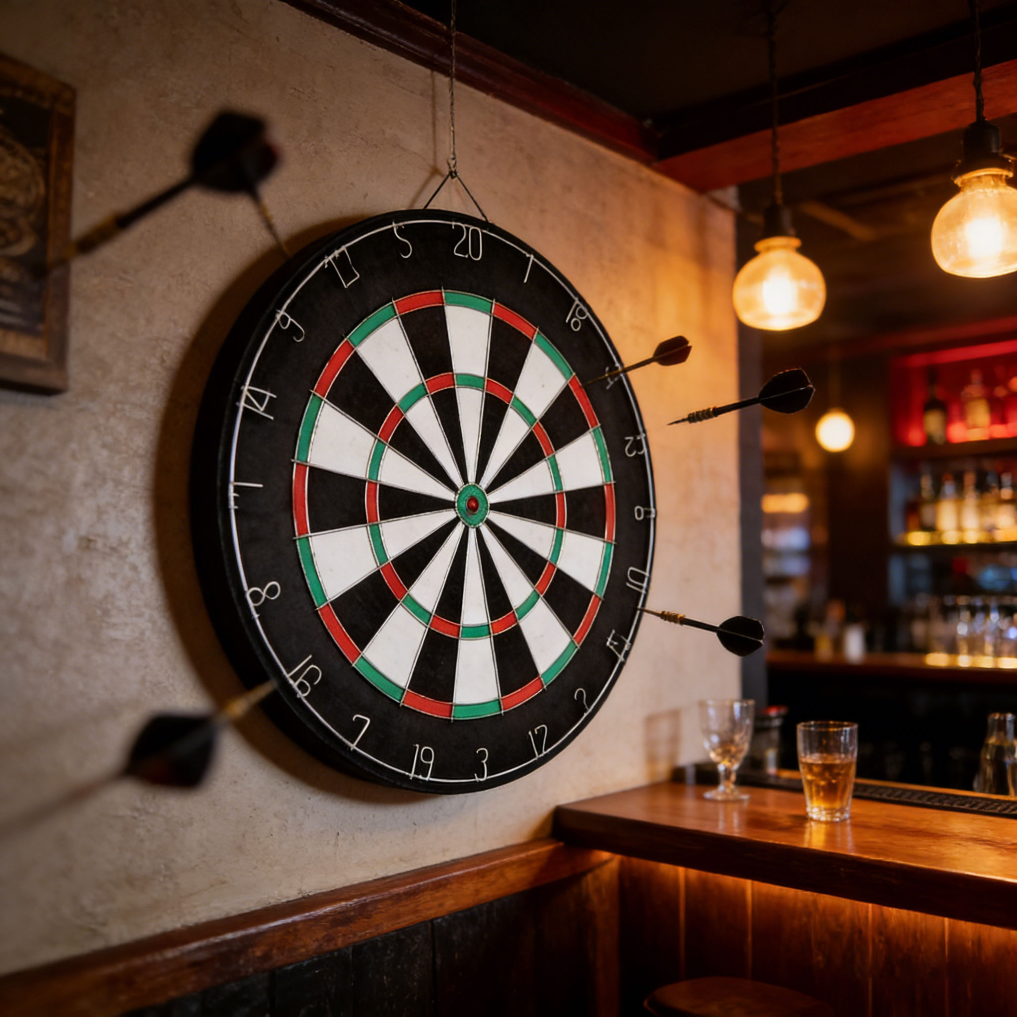 Ev için En İyi Dart Tahtası Best Dartboard for Home