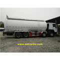 40000 Litres 12 Wheeler Cement Tank Trucks