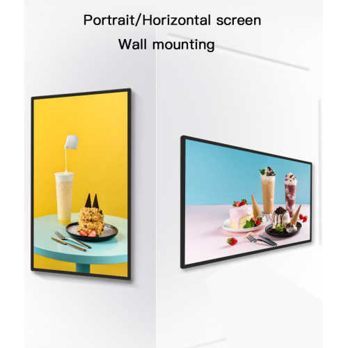 55inch 4k touchscreen smart table with 90angle adjustment