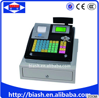 aibao retail shop cash register machine/cash register machine for retail shop