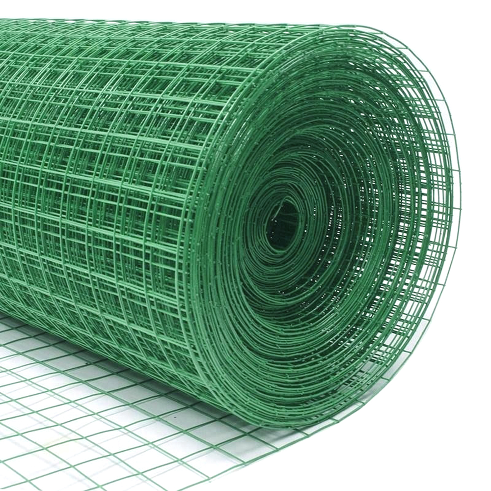 Mesh Welded Wire Mesh PVC