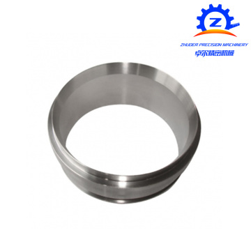 सटीक मशीनीकृत स्टेनलेस स्टील आस्तीन