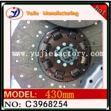CLUTCH PLATE MAKEING FOR C3968254 430MM