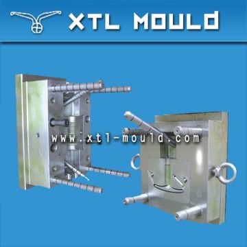 Process Injection Moulding, Injection Moulding Processing