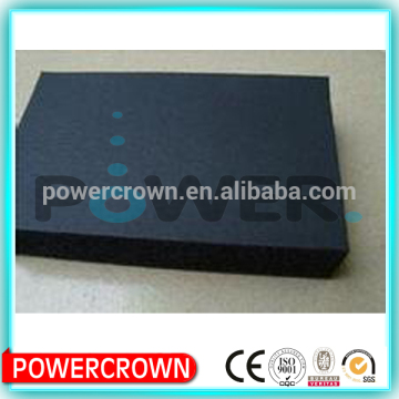 hot sale sponge rubber insulation made in china