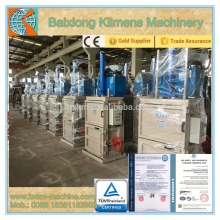 Waste cardboard and Plastic Bottle Baler Machine