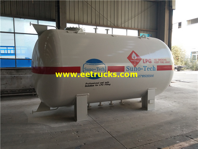 10ton Propane Storage Tanks