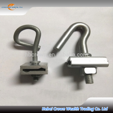 suspension span clamp O Span Clamp