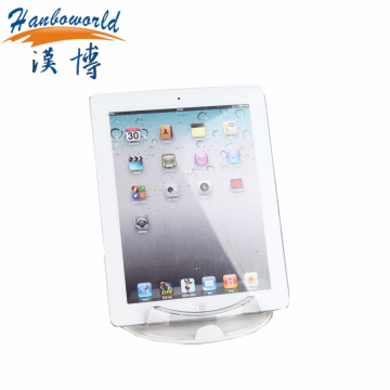 China factory low price acrylic tablet display holder ipad pos stand