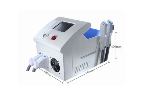 Multi-function Skin Whitening 640nm Ipl Hair Removal Machine For Girls