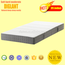 Dream night thin single bed roll up mattress