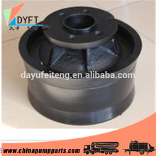 construction building truck parts piston cups dn180 shaft seal schwing tube for putzmeister oulet seal for putzmeister