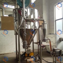 centrifugal spray power drying machine of cobalt hydroxide