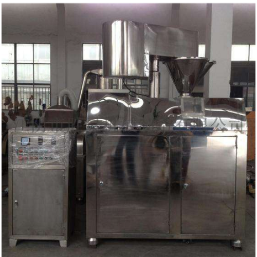 Low consumption briquette production line