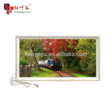 Bathroom, Bedroom, Living Room Electric Far Infrared Sunjoy Heating Panel With CE RoHS