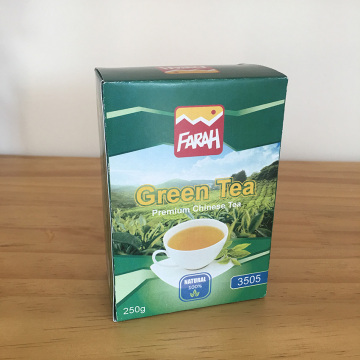 New Age Organic Best Gunpowder 3505 Green Tea