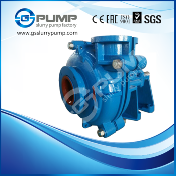 paper pulp dewatering pump