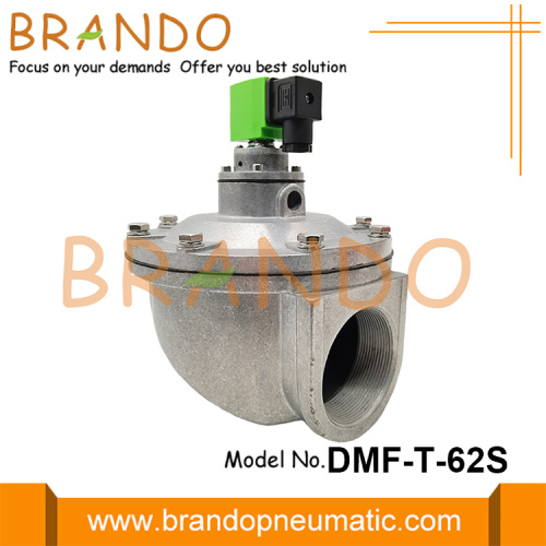 BFEC DMF-T-62S 2,5 &quot;Diaphragme Solénoïde à impulsion