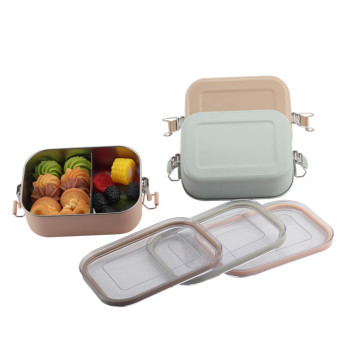 Stainless Steel Bento Lunch Box