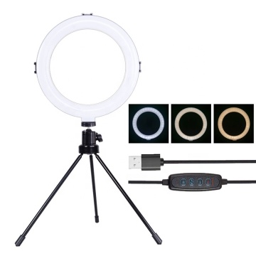 8 inch LED ring light ring mobile