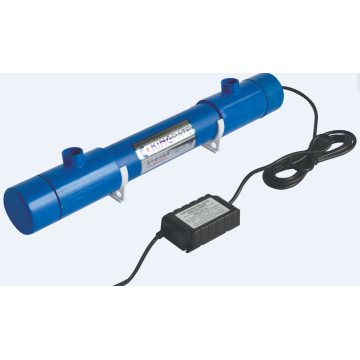 PVC-UV-Sterilisator zur Wasserdesinfektionsbehandlung