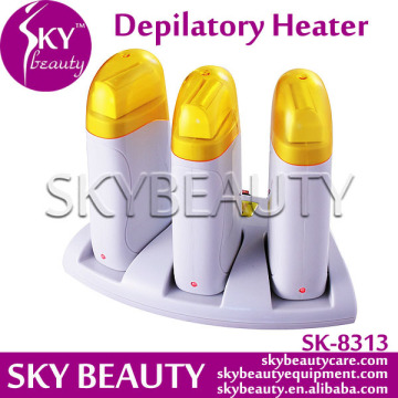 Depilatory Cartridge heater for Hair Removal
