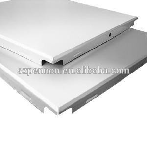 High Quality Acoustic Panel Fire Proof Ceiling Tile Apply in Interior Suspended ceiling tiles