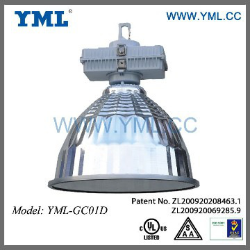 Low Frequency Electrodeless High Bay Lighting