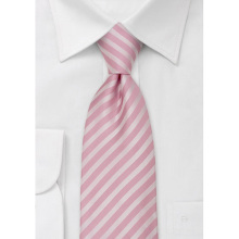 100% Striped Silk Tie CXTN-015