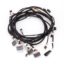 China wiring harness for Robot Factory