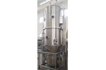 fluid bed powder granulator/fluidized bed dryer granulator