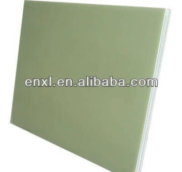 FR4 epoxy Glass Sheet Green Color