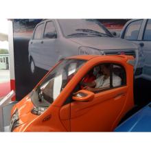 Electric car for Indoor venues using