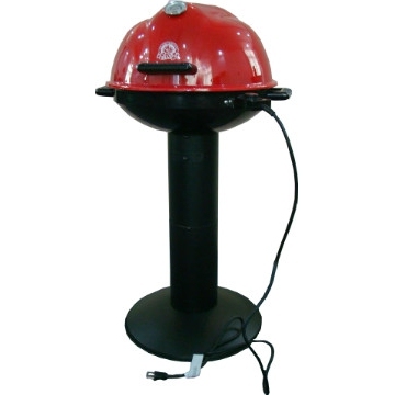 1600W CSA & UL Approved Pedestal Weber Electric Grills Outdoor Grills