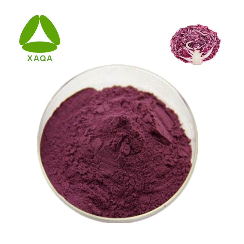 Purple cabbage extract Anthocyanin