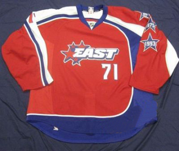 2009 NHL ALL-Star #71Malkin Eastern Conference Jersey