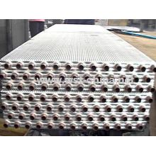 Height Fin Tube Radiator For Heat Exchanger System