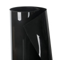 Black Gloss PET Decorative Film