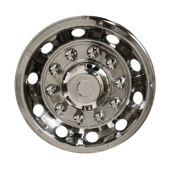 Bus Coach Accessories: Rear Wheel Cover 22.5'' HC-B-50020