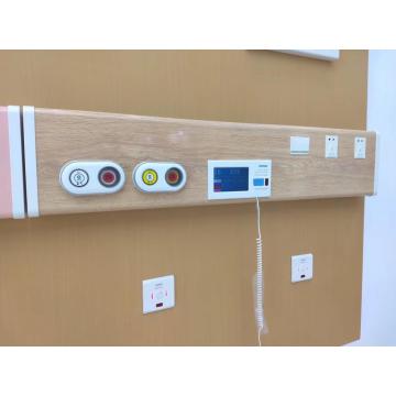 Hospital Bed Head Unit with Factory Price