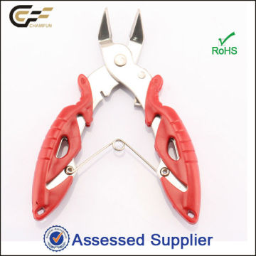 Fishing tackle mini fishing plier