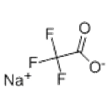 Trifluoroacetato de sódio CAS 2923-18-4