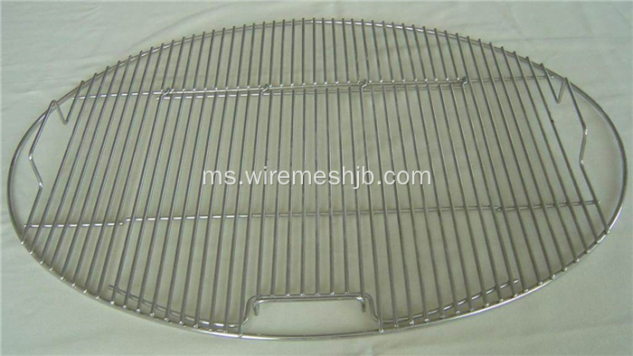 Mesh Grill Grill Stainless Steel