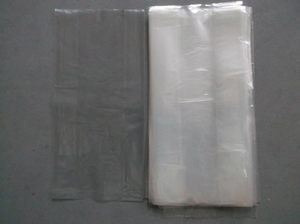 Transparent Plastic Bags for Packing