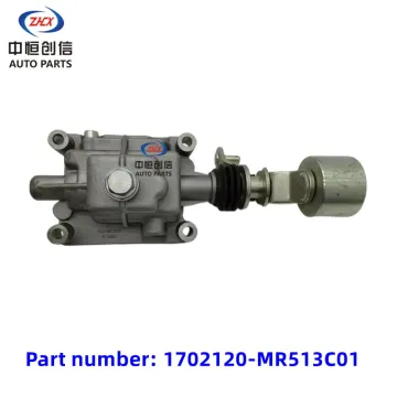 Shift assembly for changan M201 STAR7 JL473 engine