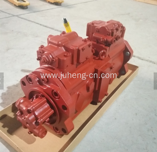 R305-7 Hydraulic Pump 31N8-10070 K5V140DTP Main Pump