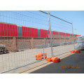 Chain Link Portable Panels Be Used Temporary Fences for Construction