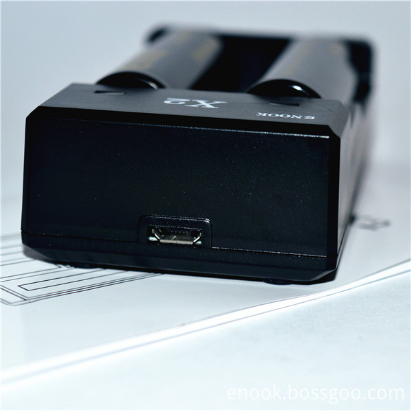 Enook X2 Battery Charger for Vapor Battery